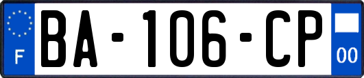 BA-106-CP