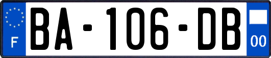 BA-106-DB