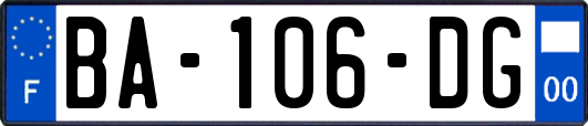 BA-106-DG