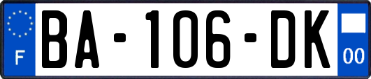 BA-106-DK