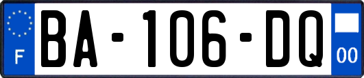 BA-106-DQ