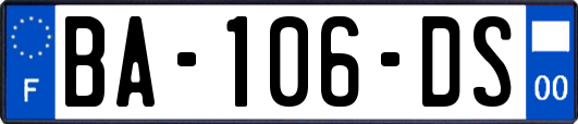 BA-106-DS