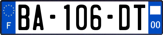 BA-106-DT