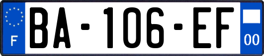 BA-106-EF