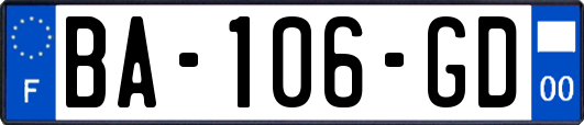 BA-106-GD