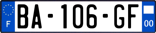BA-106-GF