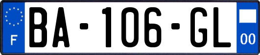 BA-106-GL