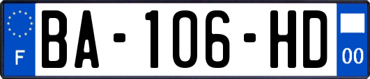 BA-106-HD