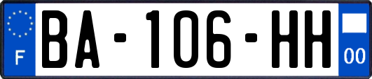 BA-106-HH