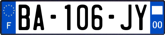 BA-106-JY