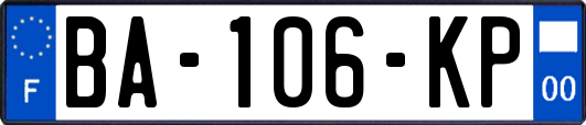 BA-106-KP