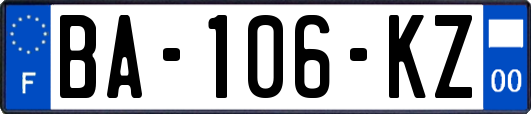 BA-106-KZ