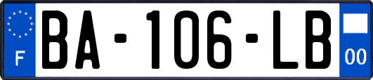 BA-106-LB