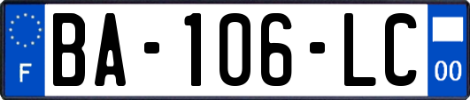 BA-106-LC