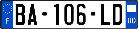 BA-106-LD
