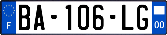 BA-106-LG