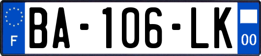 BA-106-LK