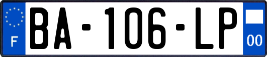 BA-106-LP