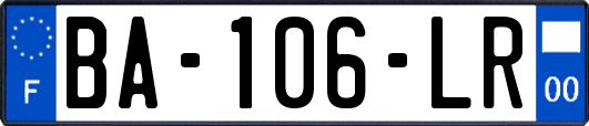 BA-106-LR