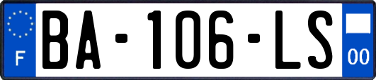 BA-106-LS