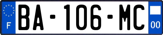 BA-106-MC