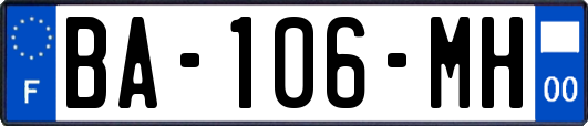 BA-106-MH