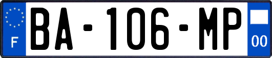 BA-106-MP