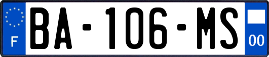 BA-106-MS