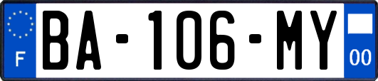 BA-106-MY