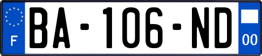 BA-106-ND