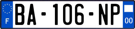 BA-106-NP