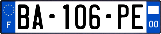BA-106-PE