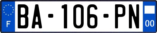 BA-106-PN