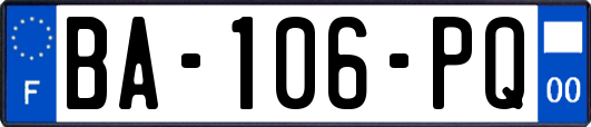 BA-106-PQ