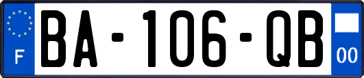 BA-106-QB