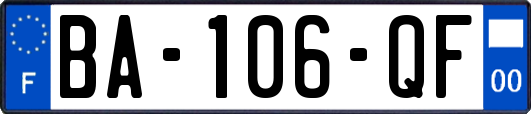 BA-106-QF