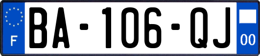 BA-106-QJ