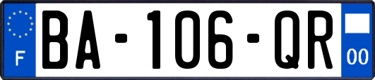 BA-106-QR