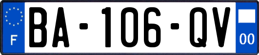 BA-106-QV