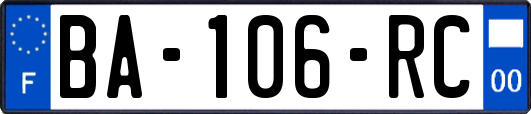 BA-106-RC