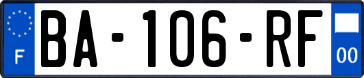 BA-106-RF