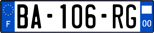 BA-106-RG
