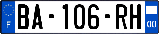 BA-106-RH