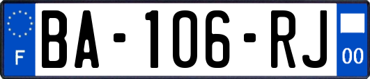 BA-106-RJ