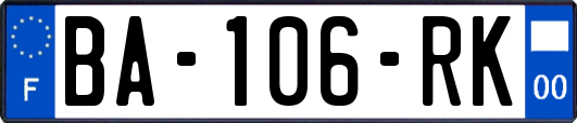 BA-106-RK