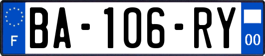 BA-106-RY