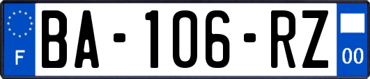BA-106-RZ