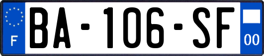 BA-106-SF