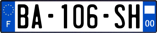 BA-106-SH