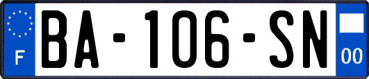 BA-106-SN
